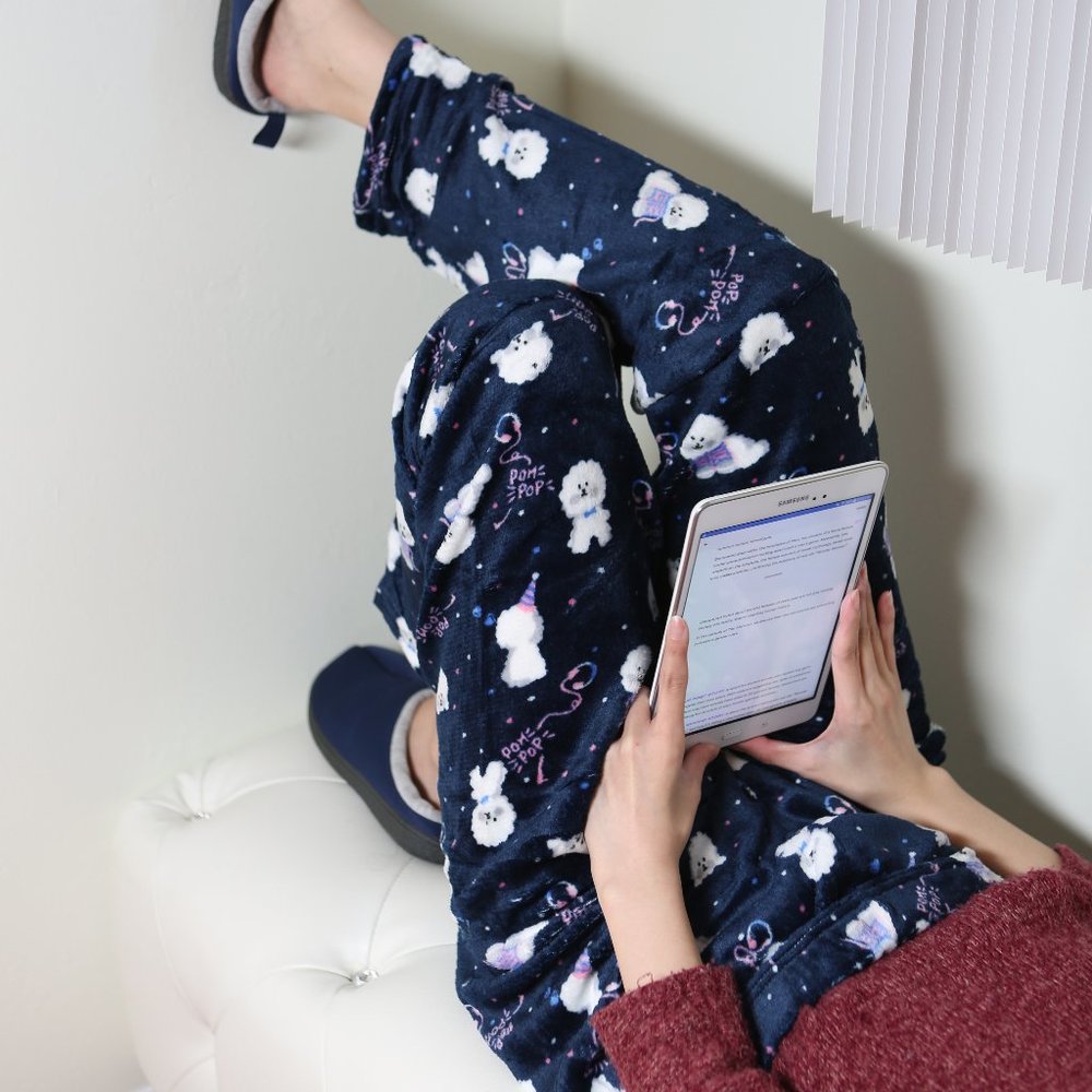 Woman Super Soft Pajama Pants